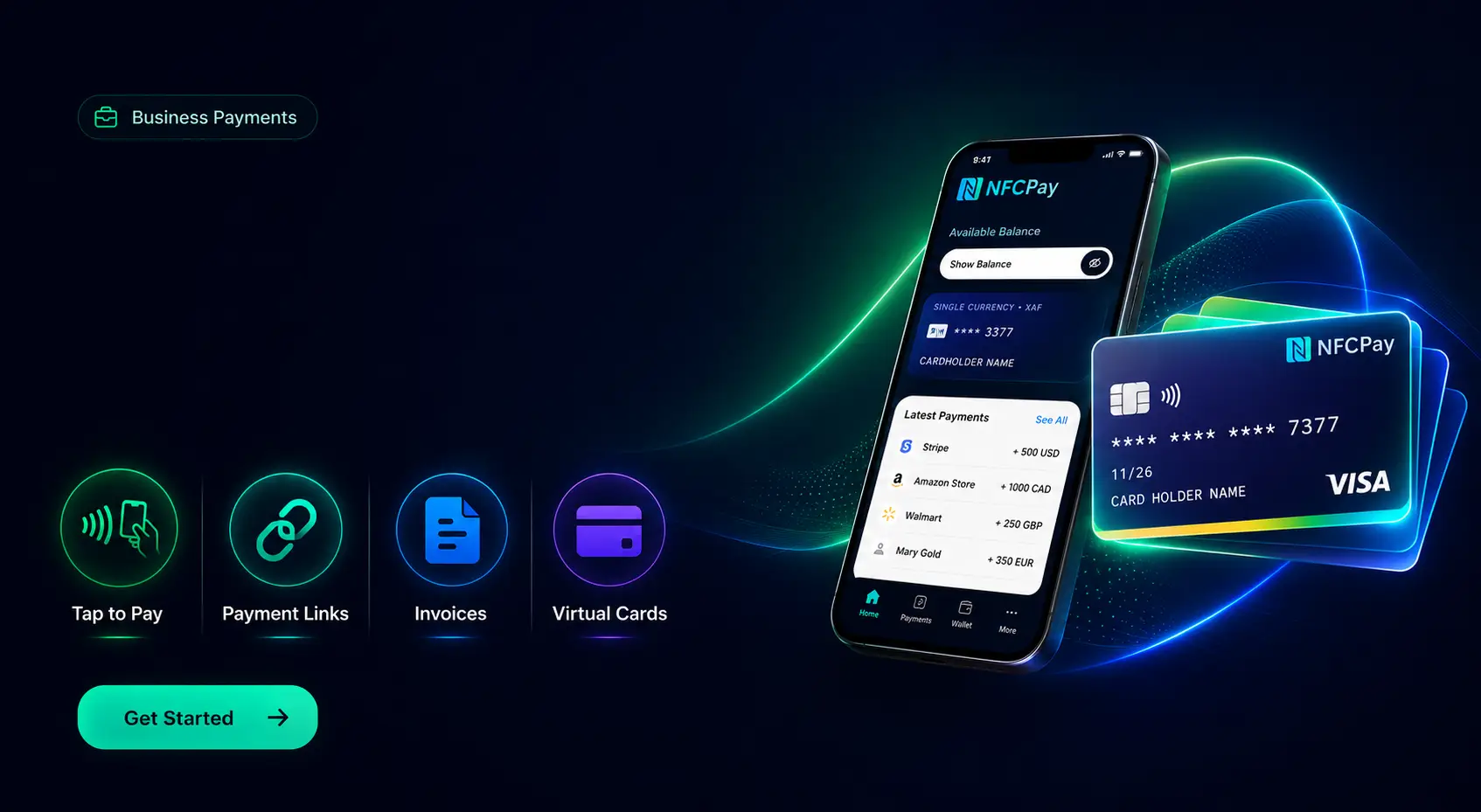 NFCPay blog