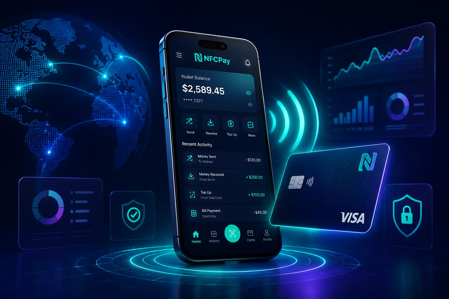 NFCPay Register